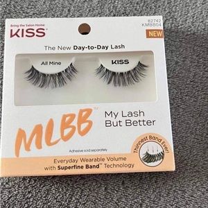 New Lashes